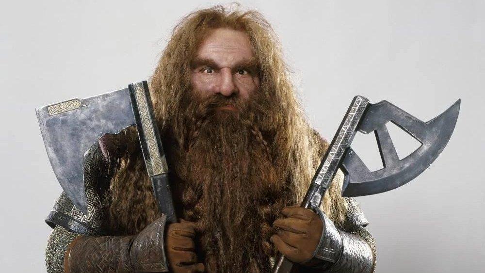 Gimli Gloins Sohn