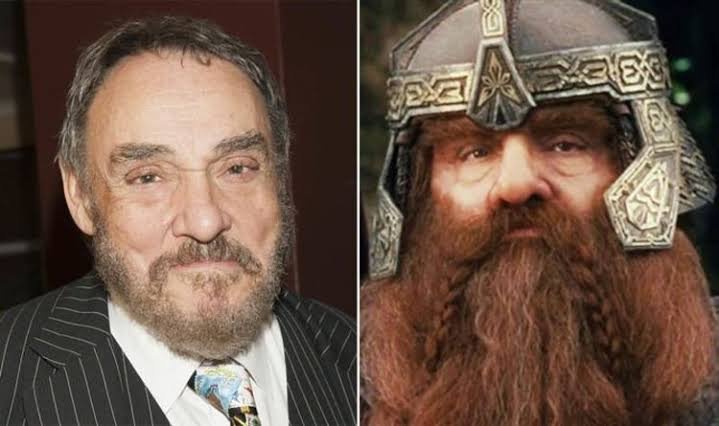 Gimli Gloins Sohn