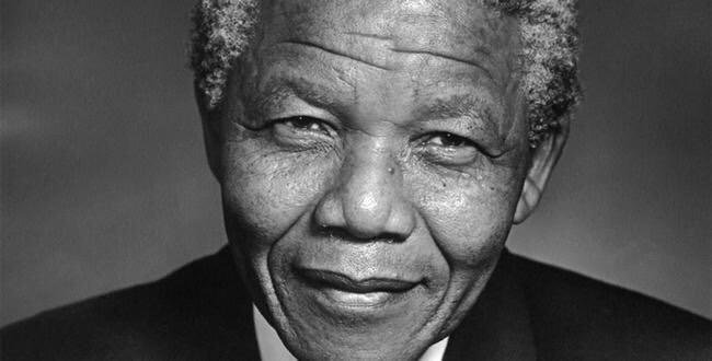 Nelson Mandela Biografie