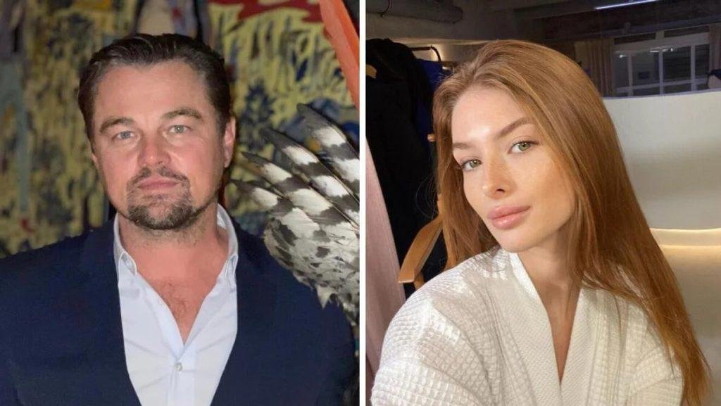 Ex Freundin Leonardo Dicaprio