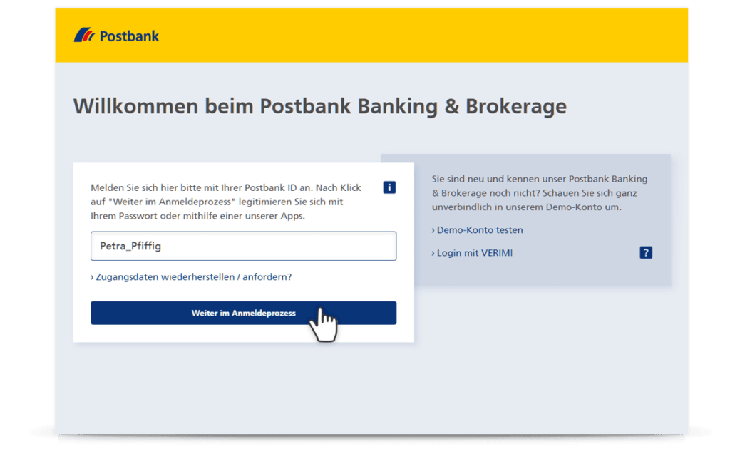 Https //Banking.postbank.de Sperre Aufheben