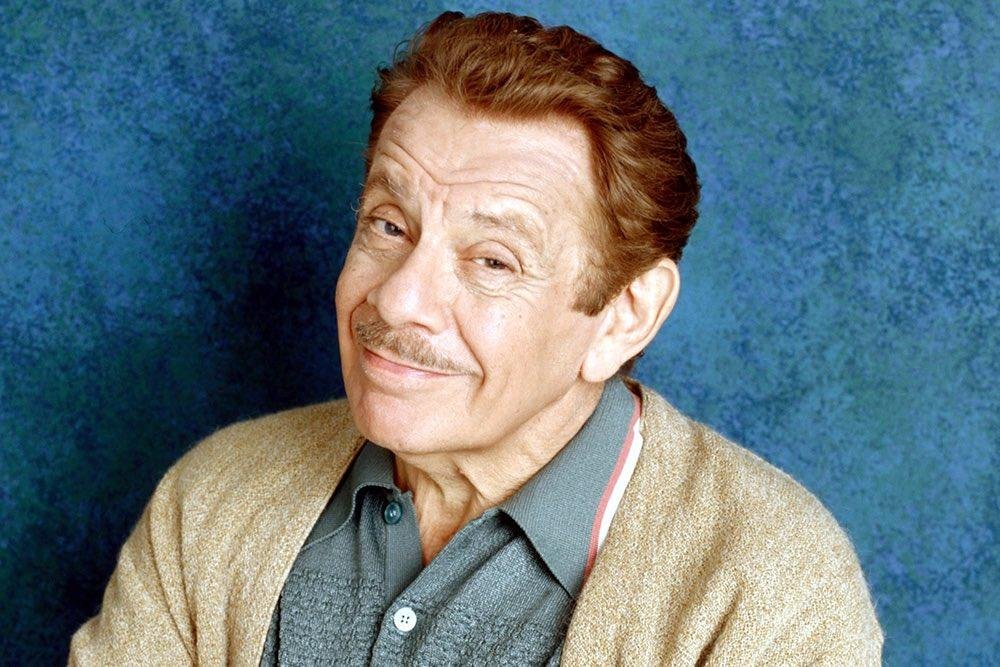 Jerry Stiller Jung