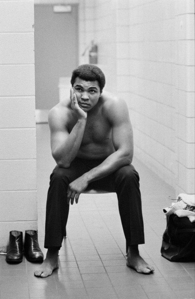 Muhammad Ali Biografie