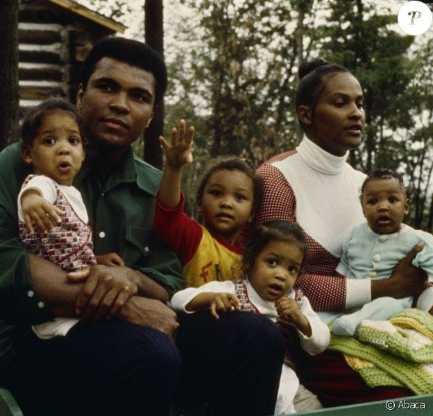 Muhammad Ali Biografie