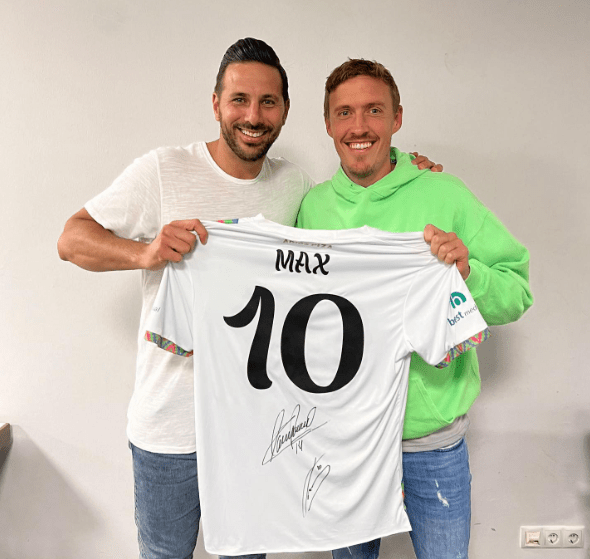 Wie Alt Ist Max Kruse