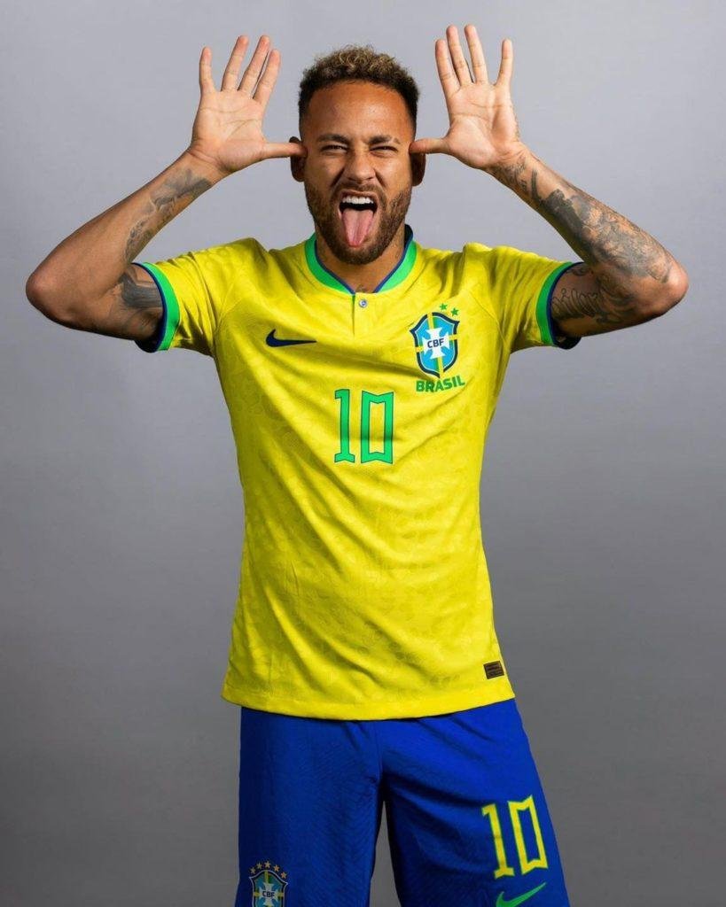 Wie Alt Ist Neymar Jr