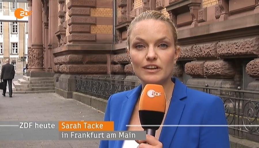 Sarah Tacke Schwanger