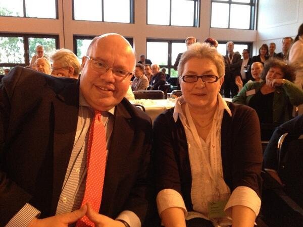 Wie Alt Ist Peter Altmaier