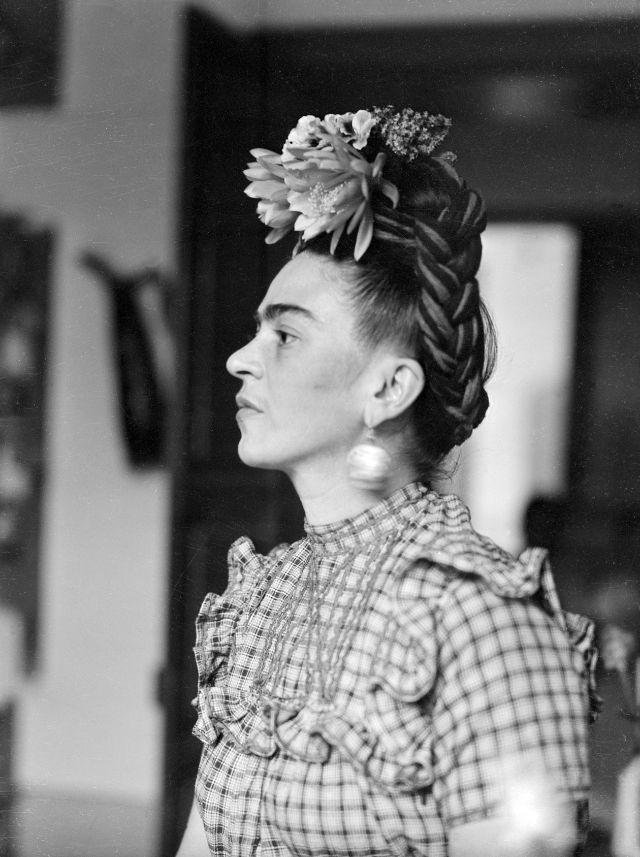 Wie Alt Wurde Frida Kahlo