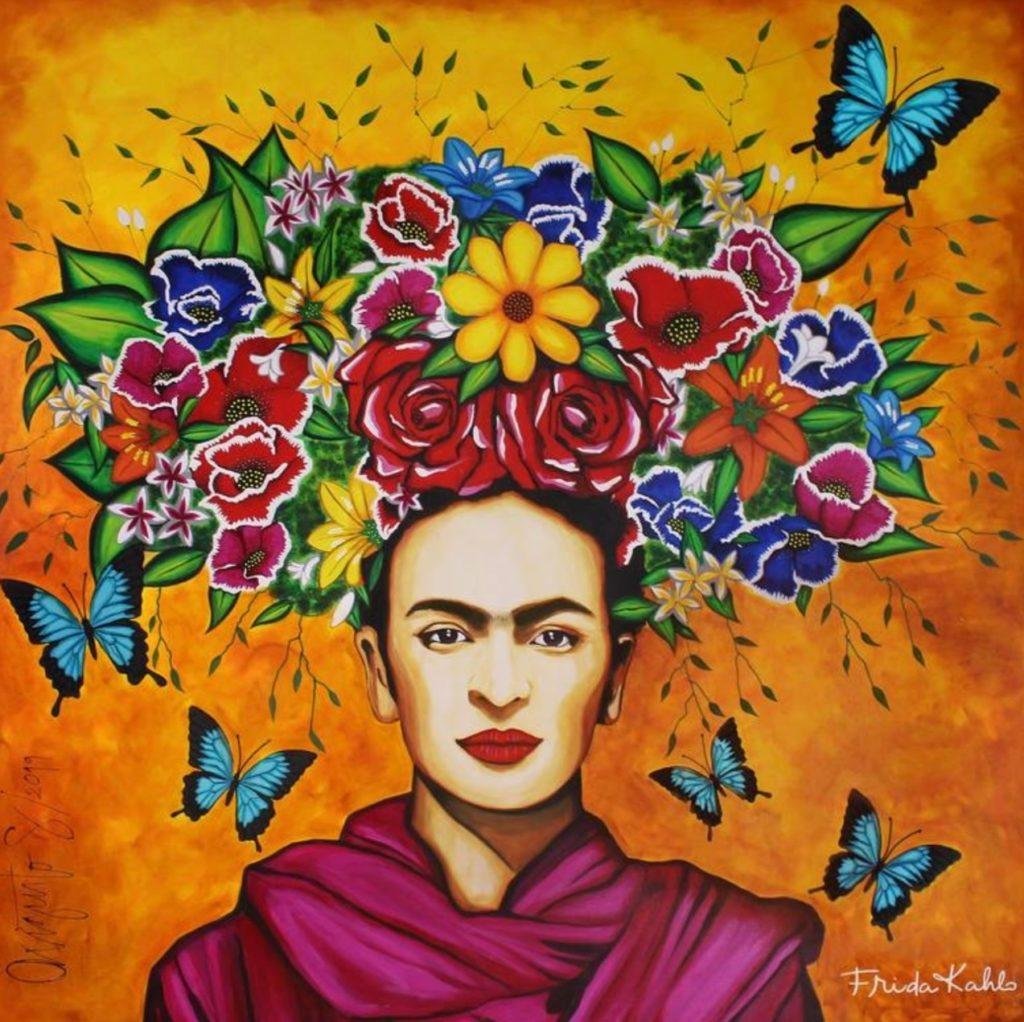 Wie Alt Wurde Frida Kahlo