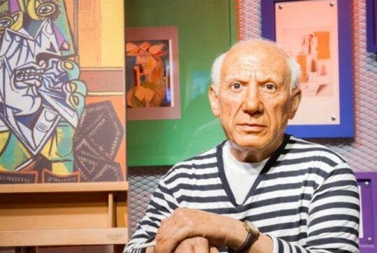 Wann Ist Picasso Geboren