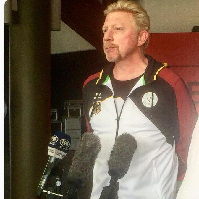 Boris Becker Tochter Mutter