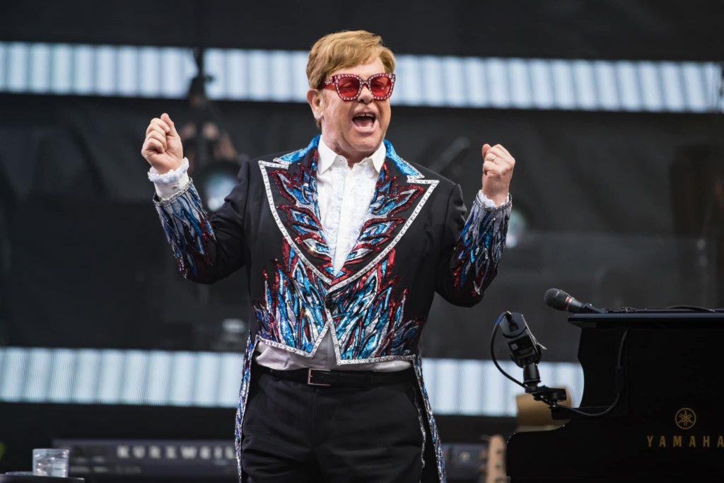 Elton John Vermögen