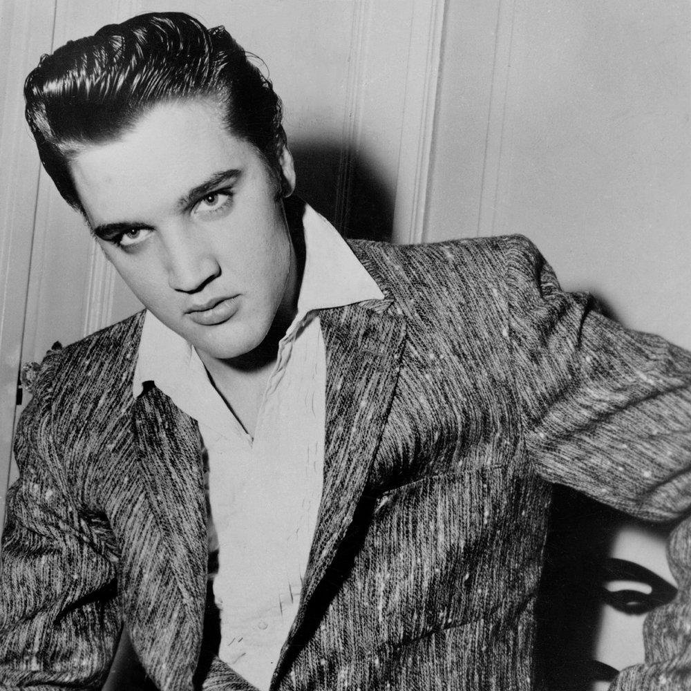 Elvis Presley Drogue
