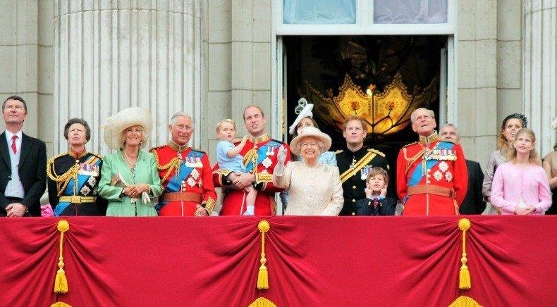 Achternaam Britse Koninklijke Familie