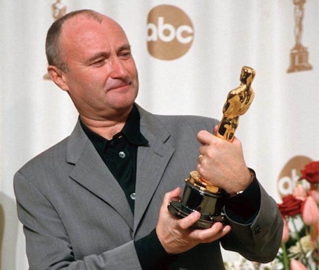 Phil Collins Krankheit