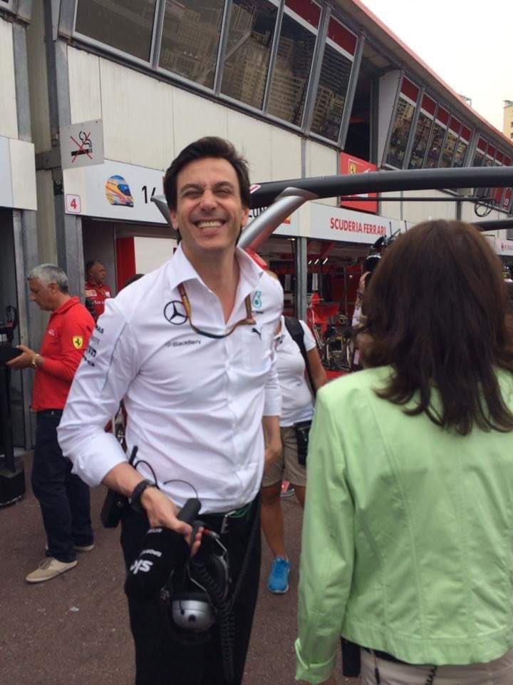 Toto Wolff Vermögen