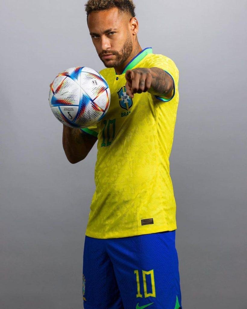 Vermögen Neymar