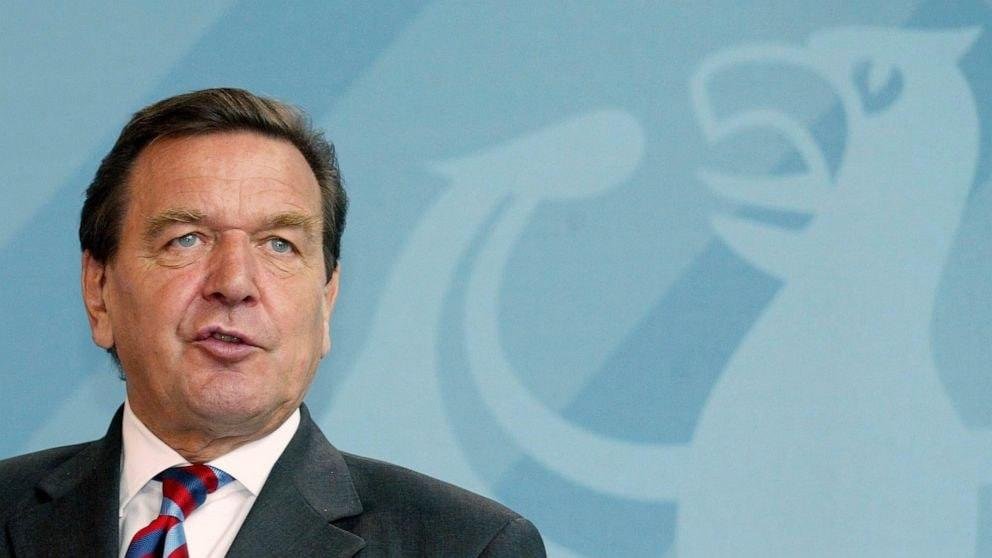 Wie Alt Ist Gerhard Schröder