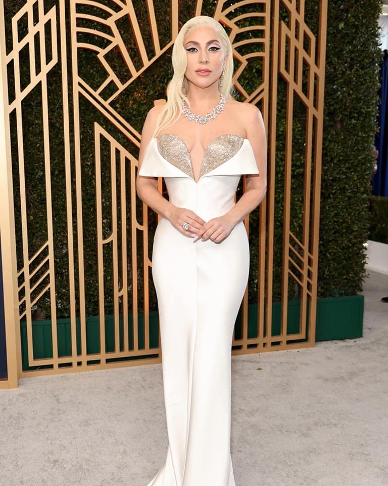Lady Gaga Größe