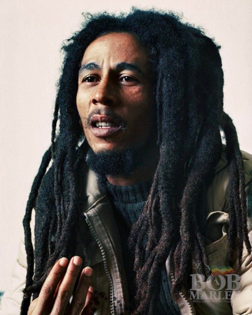 Mort De Bob Marley