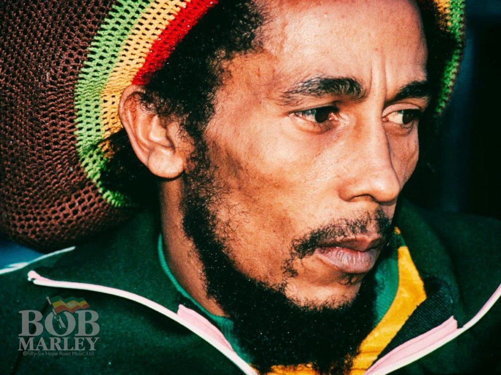 Mort De Bob Marley