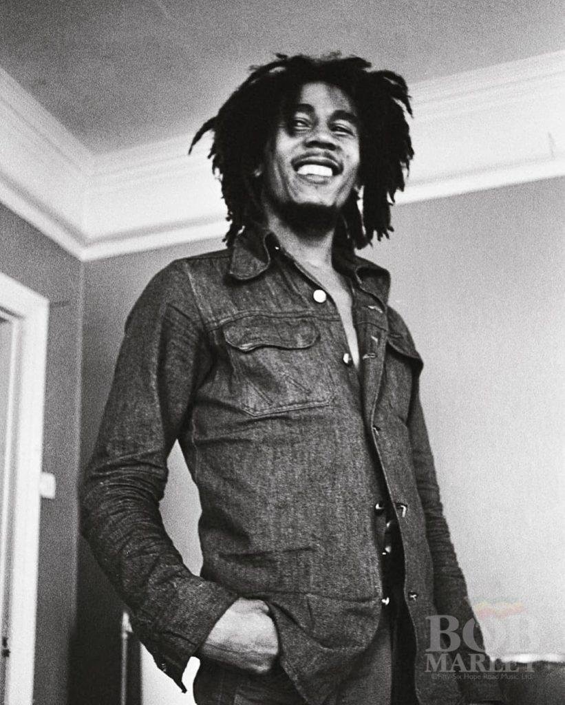 Mort De Bob Marley