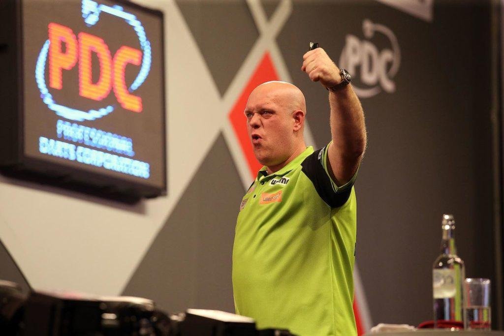 Van Gerwen Vermögen