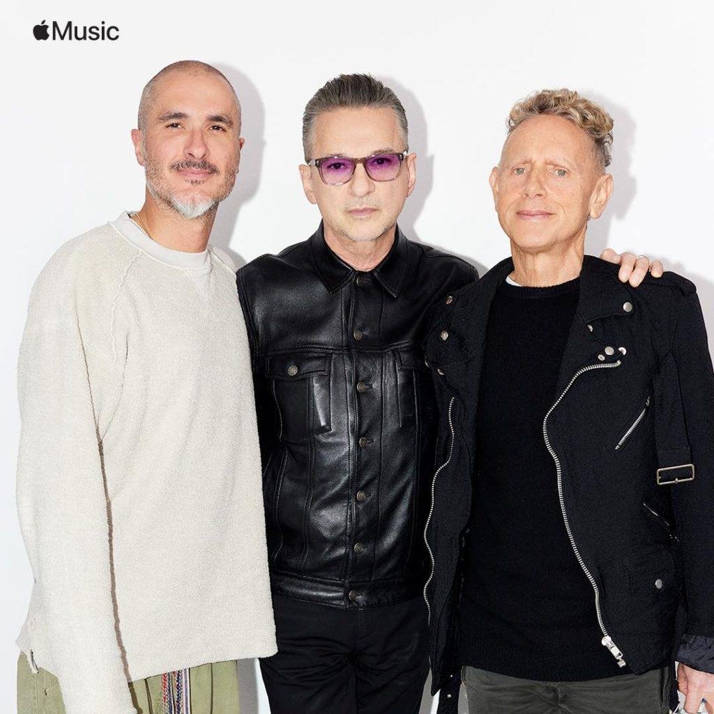 Depeche Mode Tod