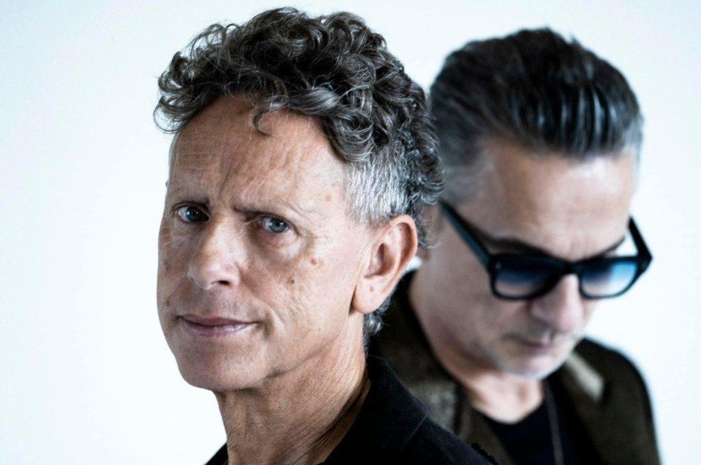 Depeche Mode Tod