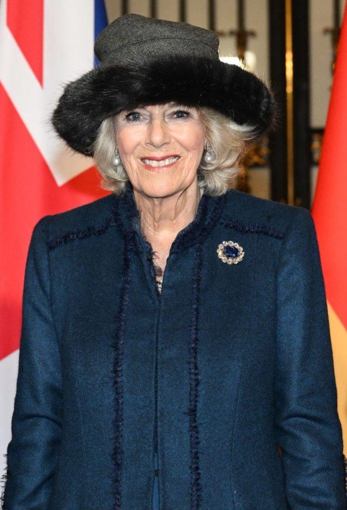 Ist Camilla Adelig Geboren