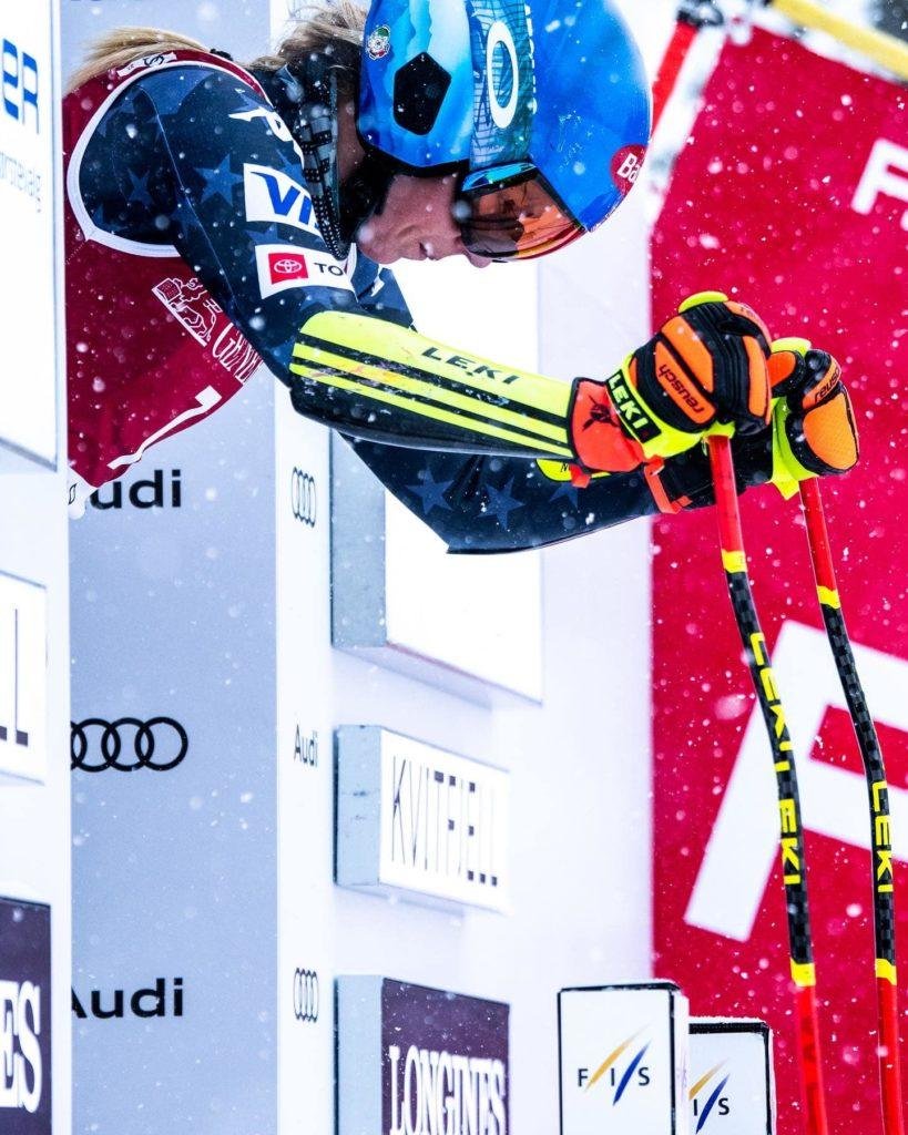 Wie Alt Ist Mikaela Shiffrin