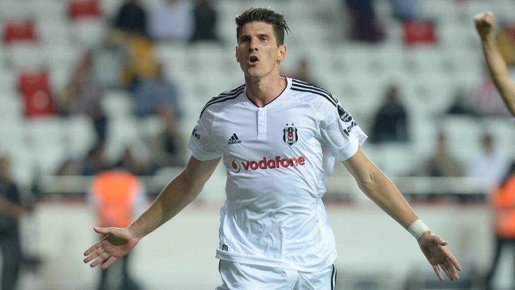 Mario Gomez