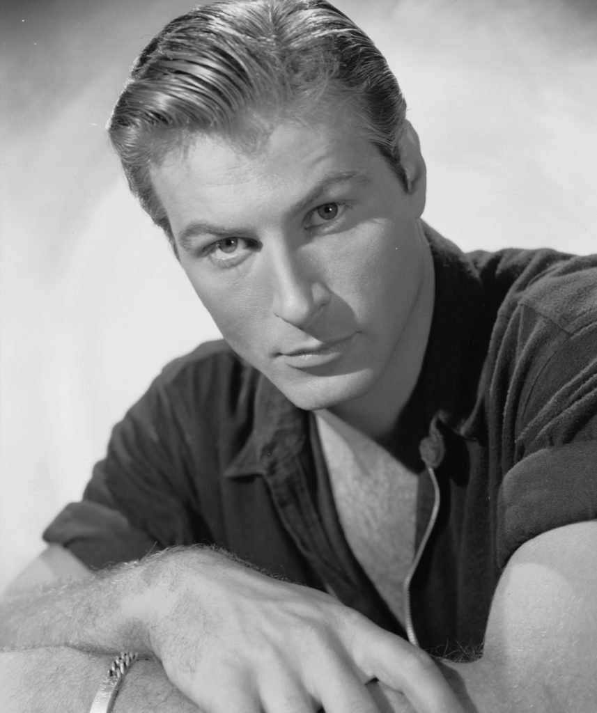 Lex Barker Tod