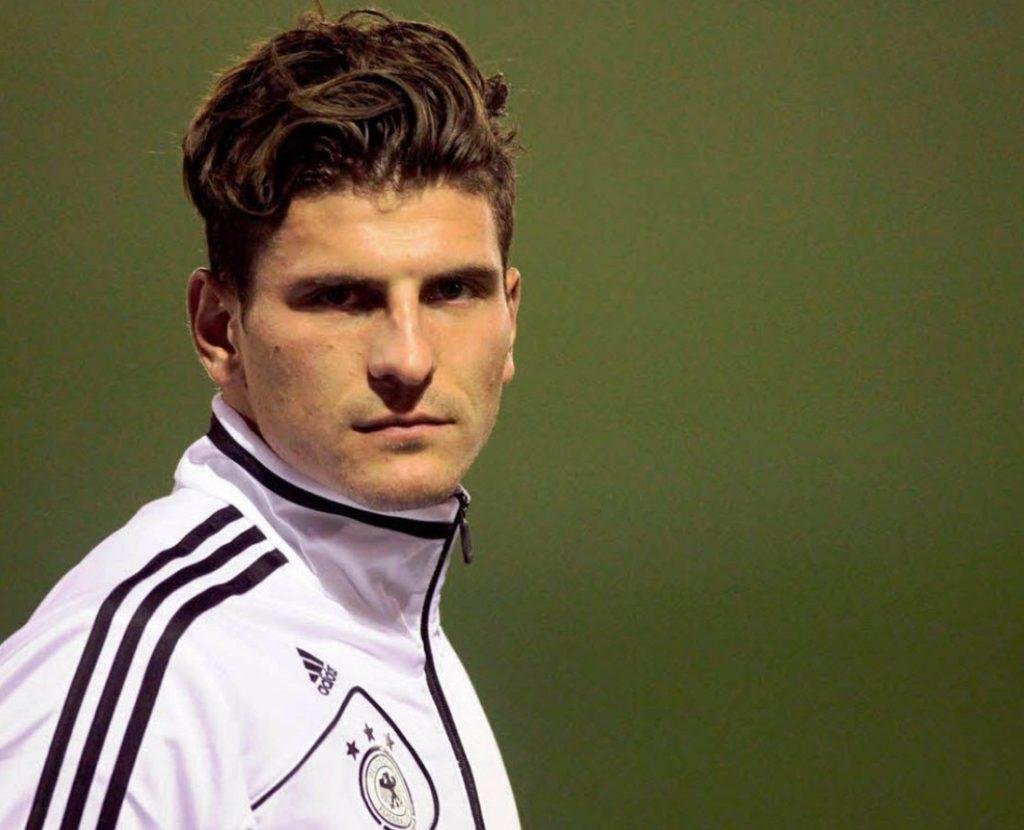 Mario Gomez