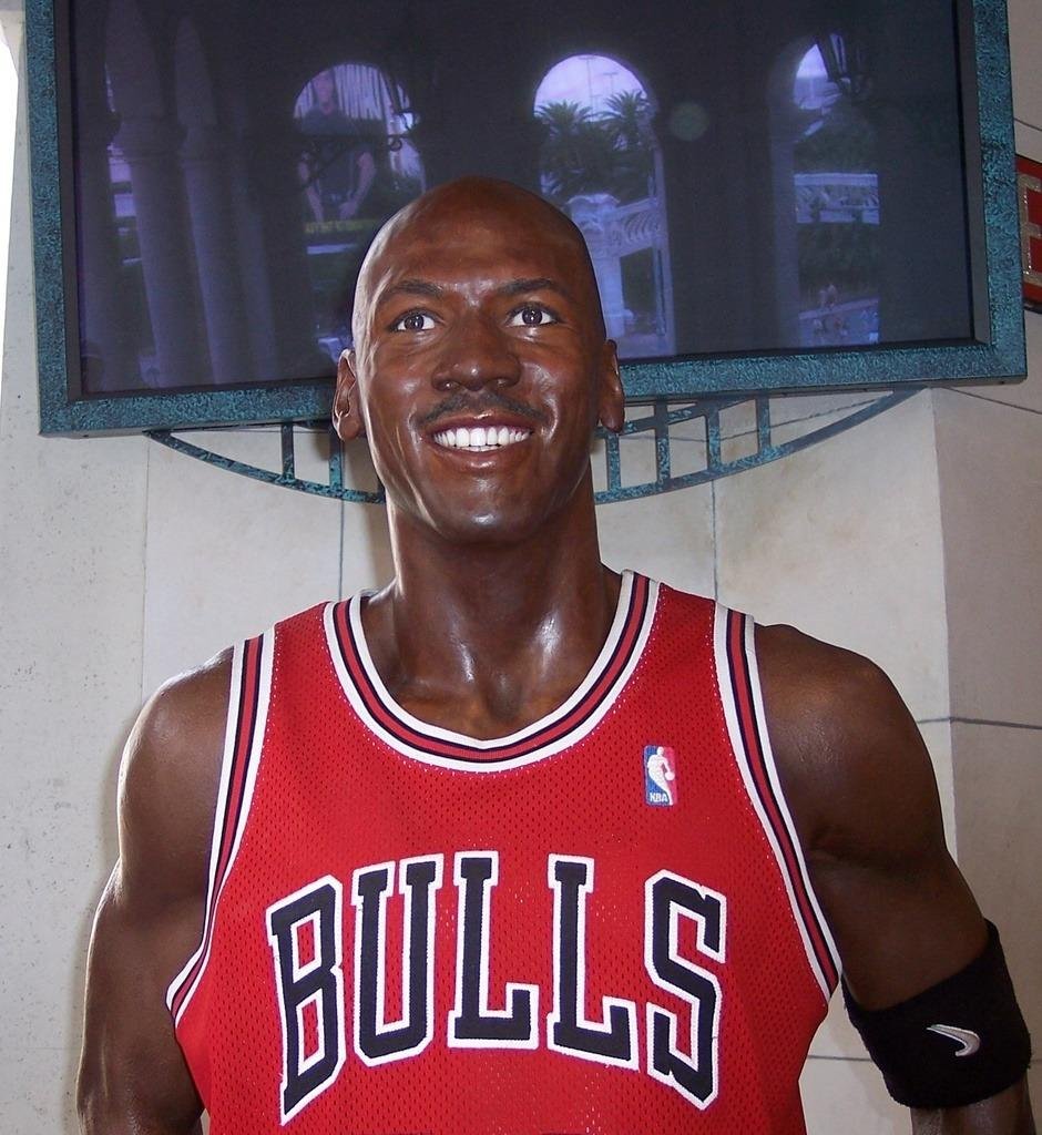 Michael Jordan Vermögen