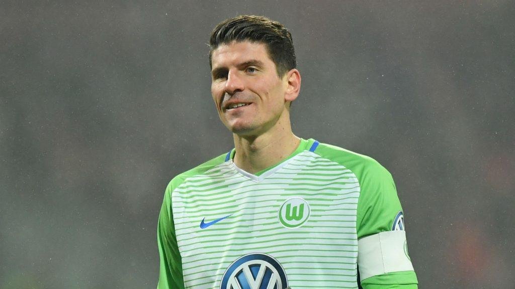 Mario Gomez