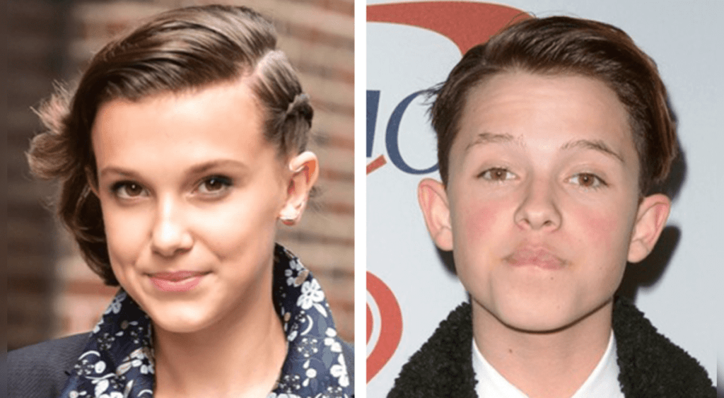 Millie Bobby Brown Freund