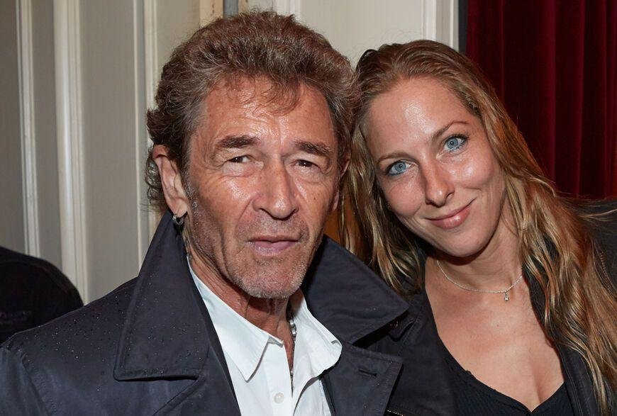 Peter Maffay Familie