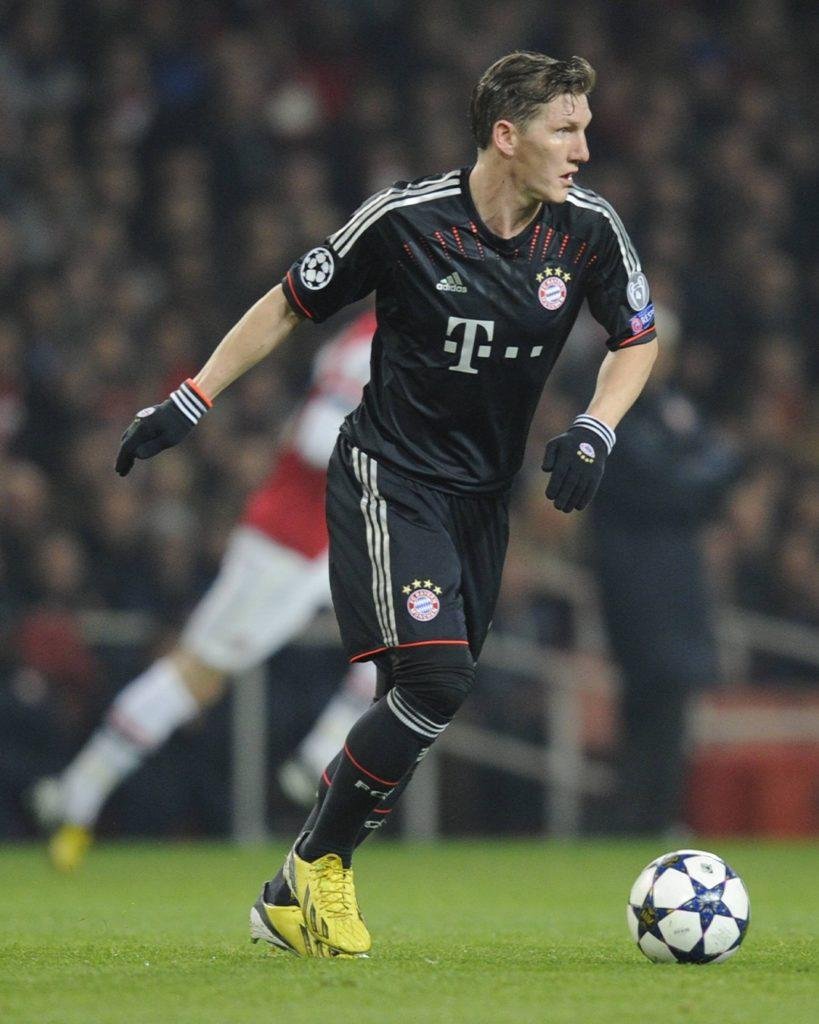 Wie Alt Ist Bastian Schweinsteiger