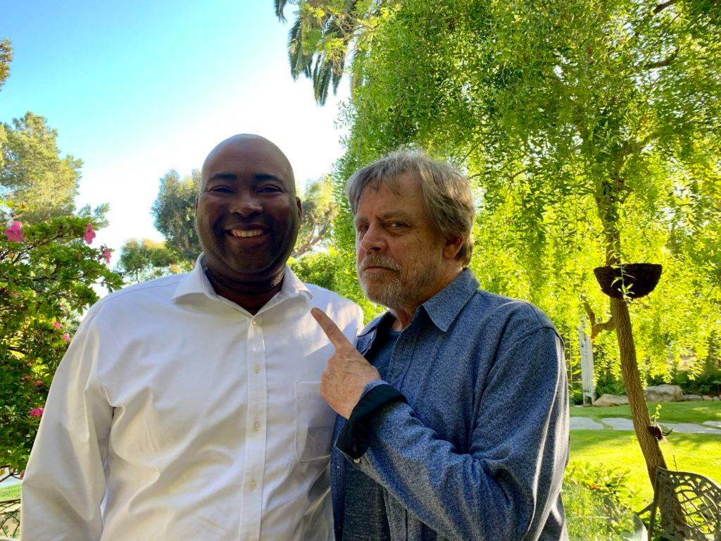 Mark Hamill Vermögen