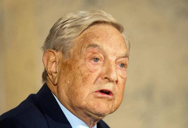 George Soros Tod