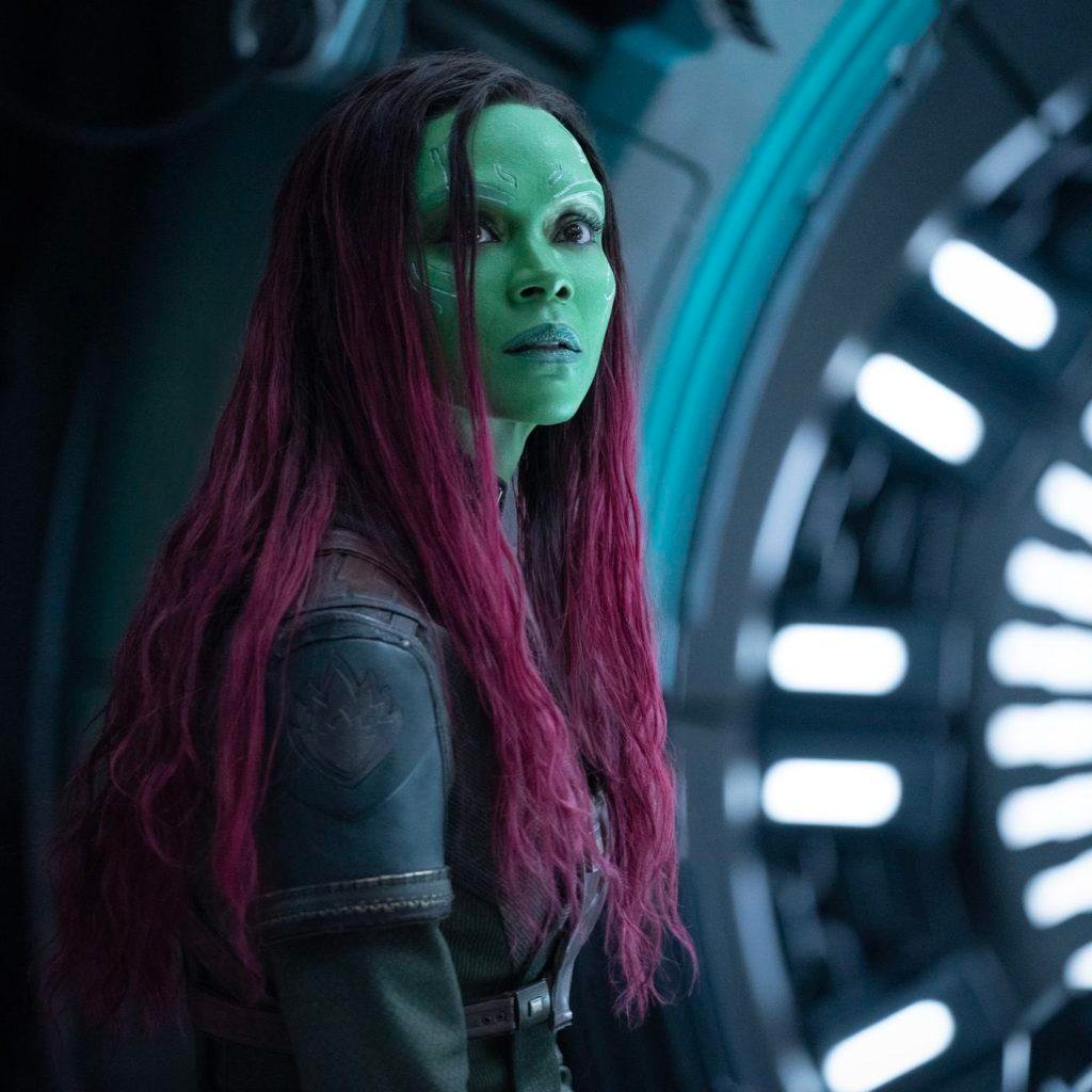 Gamora Tot