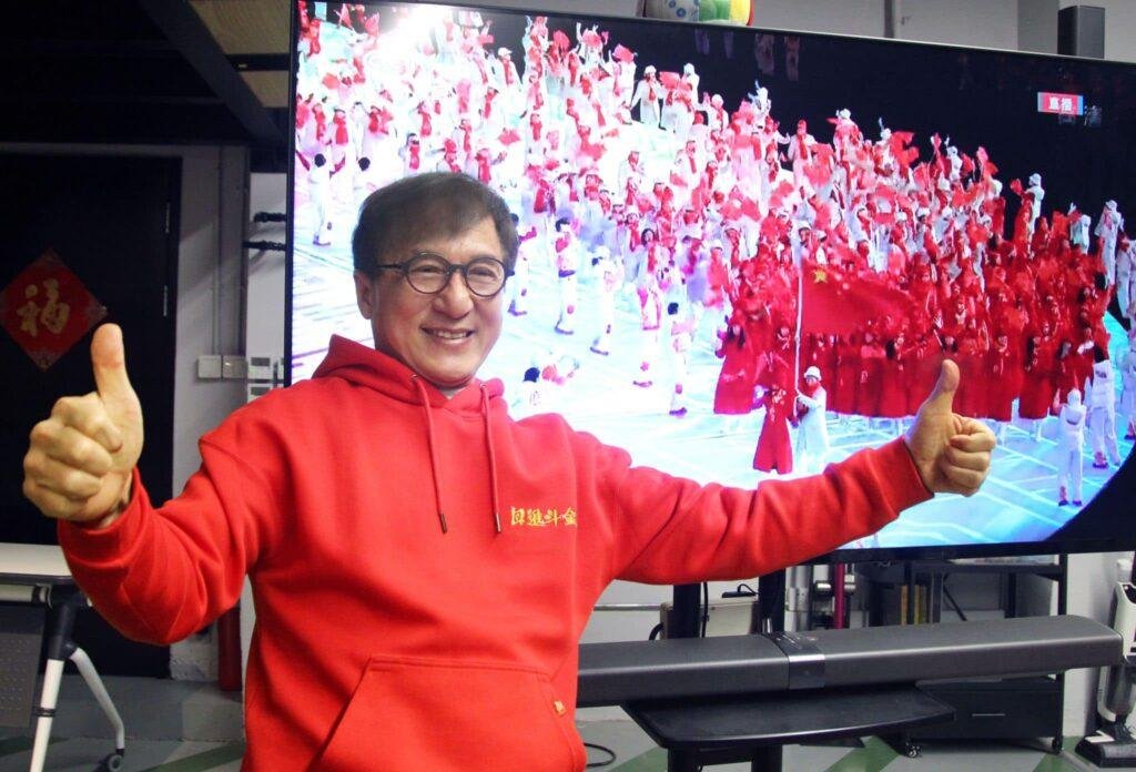 Jackie Chan Biografie