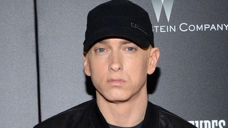 Wie Alt Ist Eminem