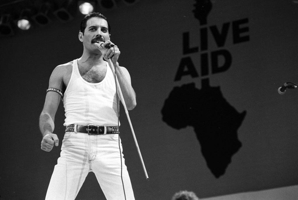 Wo Wurde Freddie Mercury Geboren