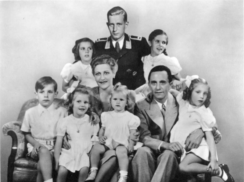 Goebbels Tod