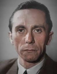 Goebbels Tod