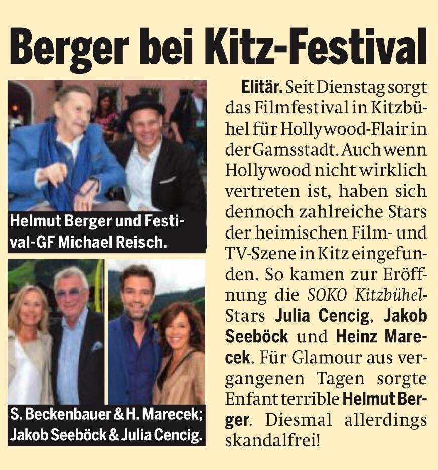 Helmut Berger Wie Alt