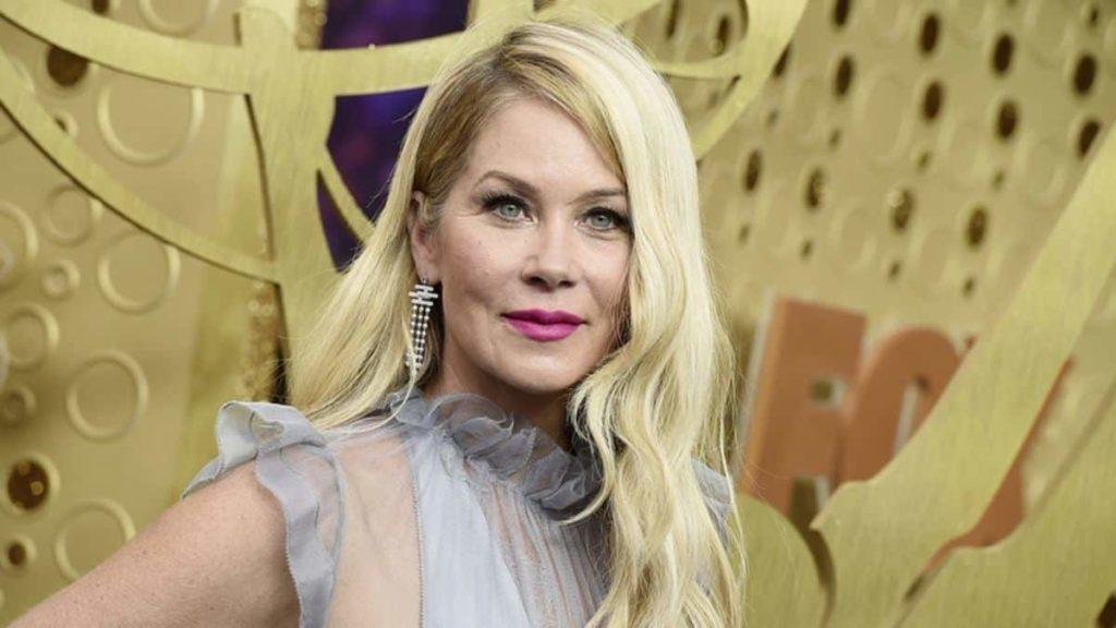 Christina Applegate Krankheit